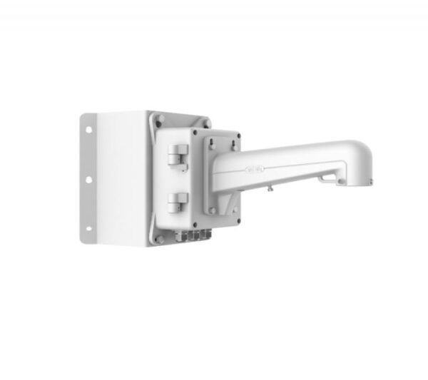 Hikvision Bracket DS-1602ZJ-BOX-CORNER; white aluminum alloy