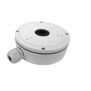 Hikvision Junction box for Dome Camera, DS-1280ZJ-M