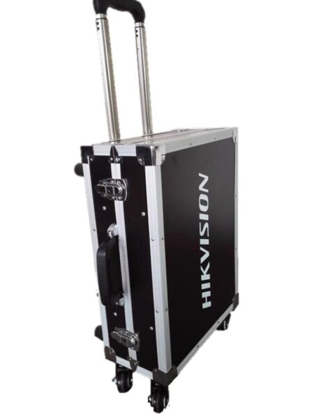 HIKVISION VALIZA DEMO DS-KZX-6 Contine: DS-K2602×1, DS-K1108MK×1