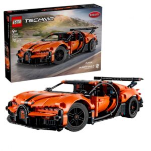 HIPERMASINA BUGATTI CHIRON PUR SPORT LEGO42222