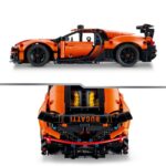 HIPERMASINA BUGATTI CHIRON PUR SPORT LEGO42222 - imagine 3