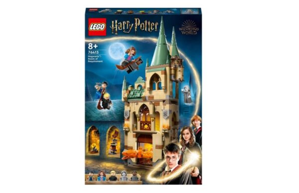 HOGWARTS CAMERA NECESITATII, LEGO 76413 - LEGO76413