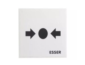 Honeywell Ecran plastic resetabil pentru buton mic, 704964 - 000000000000704964