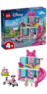 HOTEL ANIMALE MINNIE LEGO43274