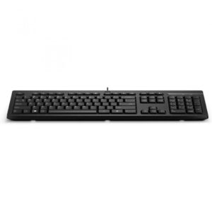 HP 125 Wired Keyboard, Dimensiuni: 6.3 x 11.2 x 3.6 cm - 266C9AA