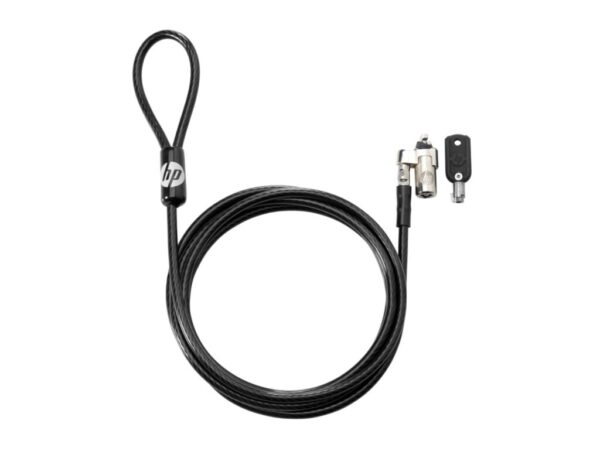 HP Cablu pentru securizare diametru 10mm, lungime 1.8m - T1A62AA