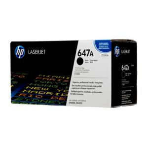 HP CE260A BLACK TONER CARTRIDGE 647A, Capacitate 8500 pagini