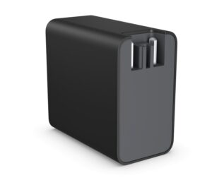 HP Charger 100W Gallium Nitride Wall, USB Type-C, Dimensiuni - CS9V7UT