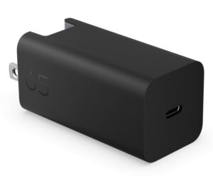 HP Charger 65W Gallium Nitride Wall, USB Type-C, Dimensiuni - C90CKUT