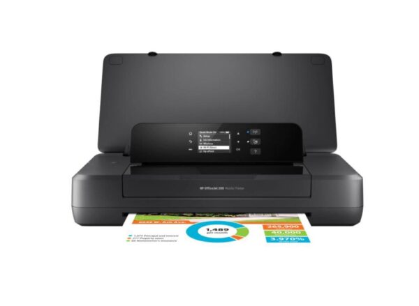 HP CZ993A PRINTER