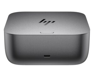 HP Dock Thunderbolt 4 Ultra G6 280W, Porturi: 2x - AW5M5UT