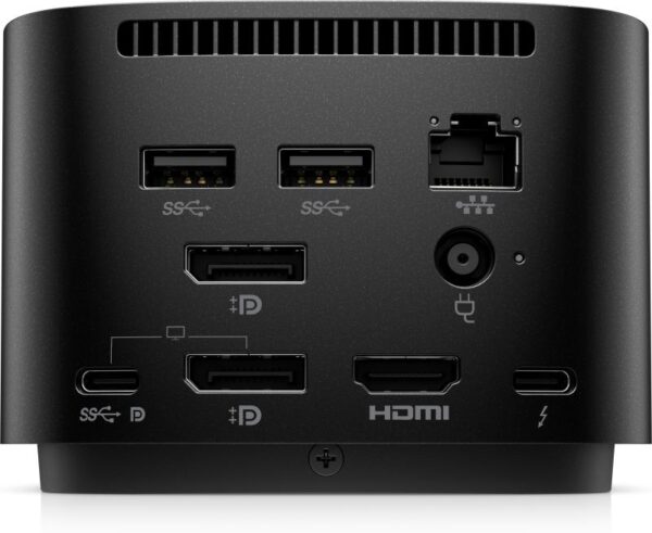 HP DOCK THUNDERBOLT 120W G4 - 4J0A2AA