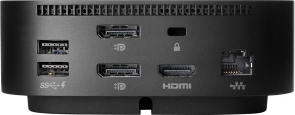 HP Essential Dock G5 Porturi: 2x USB-C - 72C71AA