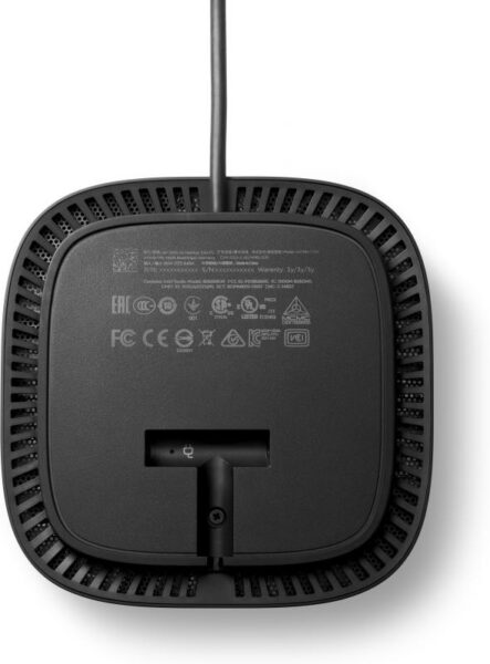 HP Essential Dock G5 Porturi: 2x USB-C - 72C71AA