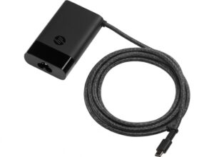 HP Incarcator USB-C Slim 65W - 3PN48AA. Dimensiuni: 9.7