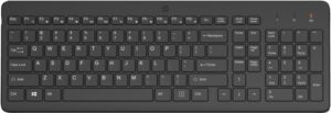 HP Keyboard Wireless 225, Culoare: Negru, Dimensiuni: 425 - 805T1AA