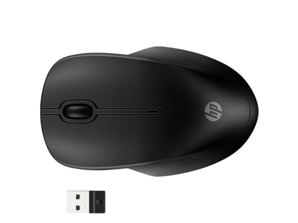 HP MOUSE 255 Dual Wireless, Culoare: Negru, Dimensiuni: 69.3 - 8R3U1UT