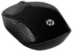 HP Mouse Wireless 200 Black. Culoare: Negru. Dimensiune: 95 - X6W31AA