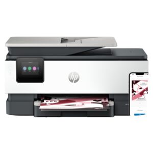 HP OfficeJet Pro 8122e All-in-One Prntr. Print technology: Thermal - 405U3B#686