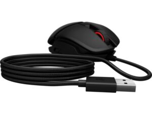 HP OMEN Reactor Mouse, Culoare Black, Dimensiuni - 2VP02AA
