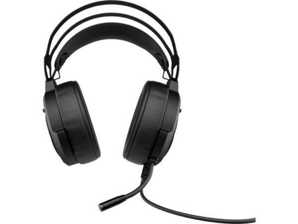 HP Pav Gam 600 Grn Headset, Culoare Black and green - 4BX33AA