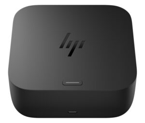 HP USB-C Dock G6 100W, Porturi: 2x USB Type-C - 9X3V1UT