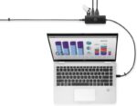 HP USB-C Travel Hub G2 EURO, Porturi: 2x USB-A 3.0, 1x USB-C, 1x HDMI - 235N8AA