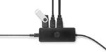 HP USB-C Travel Hub G2 EURO, Porturi: 2x USB-A 3.0, 1x USB-C, 1x HDMI - 235N8AA