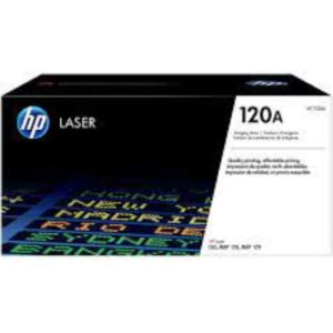HP W1120A LASER IMAGING DRUM, Mono 16,000 pages; Color 4,000 pages