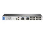 HPE 0x2x16 G3 KVM Console Switch - AF652A