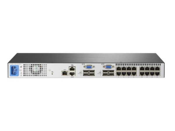 HPE 0x2x16 G3 KVM Console Switch - AF652A