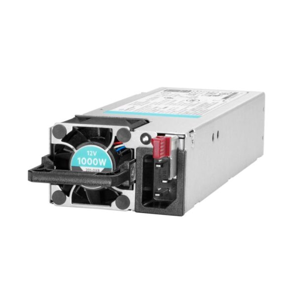 HPE 1000W Flex Slot Titanium Hot Plug Power Supply Kit - P03178-B21