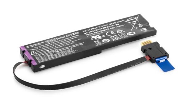 HPE 12W Smart Storage Lithium-ion Battery - 782961-B21