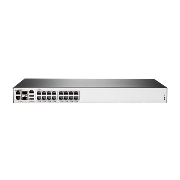 HPE 16-port WW Serial Console Server - Q1P52A