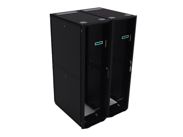HPE 22U 600mmx1075mm G2 Kitted Advanced Shock R - P9K04A