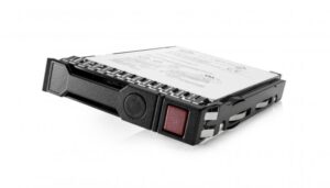 HPE 300GB SAS 15K SFF SC DS HDD - 870753-B21
