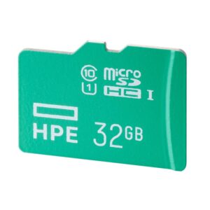 HPE 32GB microSD Flash Memory Card - 700139-B21