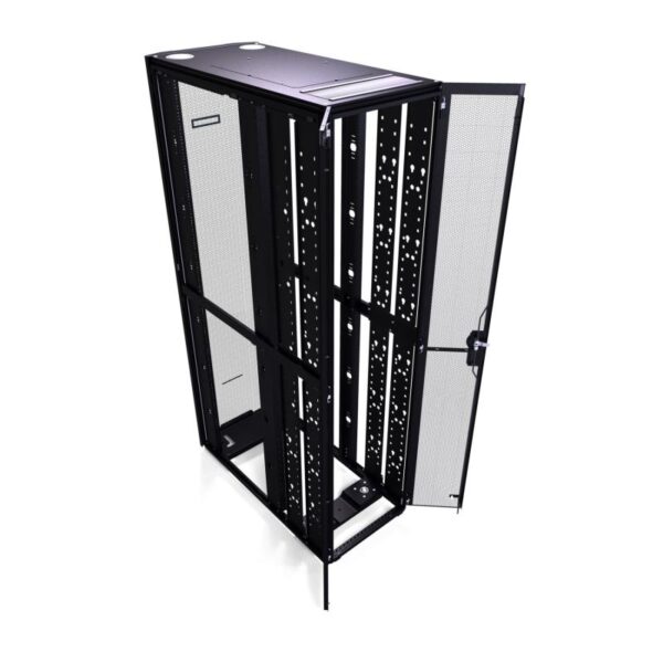 HPE 42U 600mmx1075mm G2 Enterprise Shock Rack - P9K38A