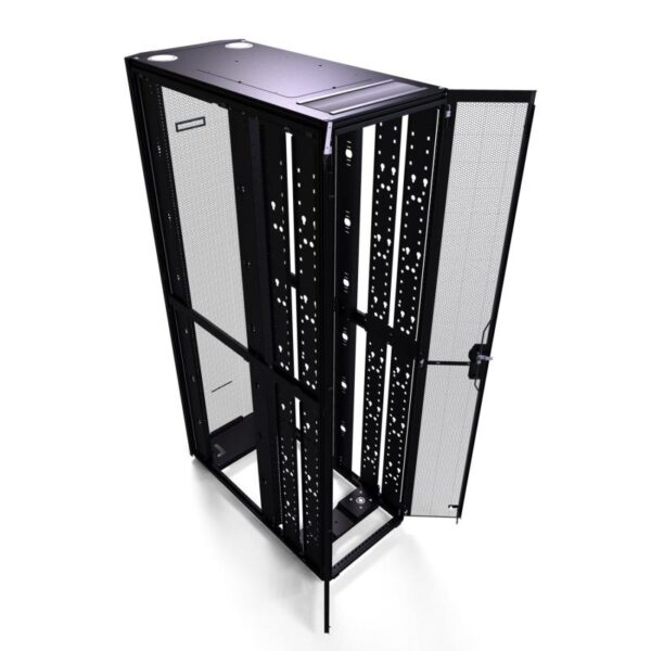 HPE 42U 600mmx1075mm G2 Enterprise Shock Rack - P9K38A