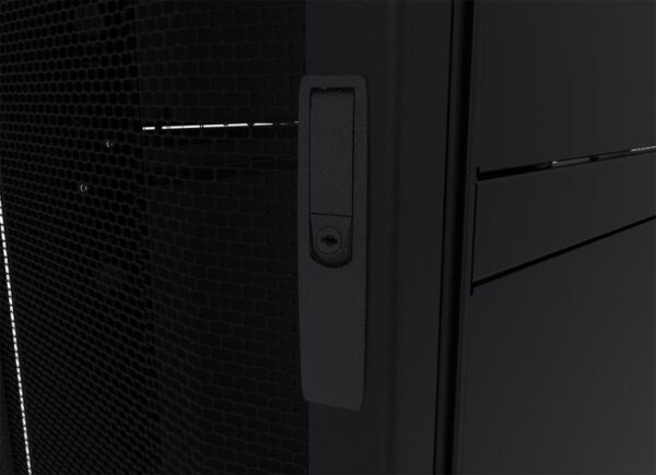 HPE 42U 600mmx1075mm G2 Kitted Advanced Shock R - P9K08A