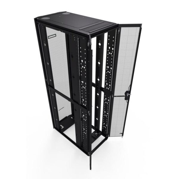 HPE 42U 600mmx1200mm G2 Enterprise Shock Rack - P9K40A