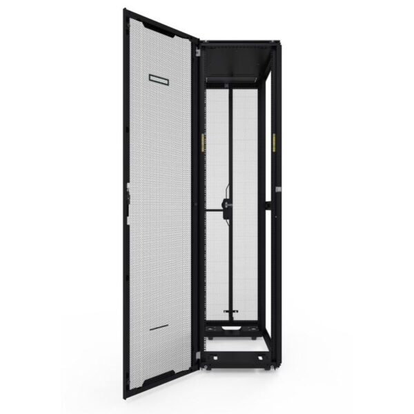 HPE 42U 600mmx1200mm G2 Enterprise Shock Rack - P9K40A