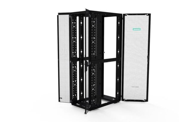 HPE 42U 600mmx1200mm G2 Kitted Advanced Shock R - P9K10A