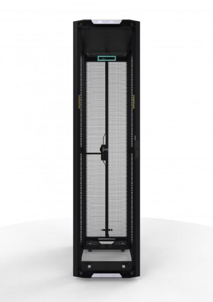 HPE 42U 800mmx1200mm G2 Enterprise Shock Network Rack - P9K48A