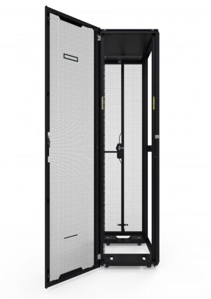 HPE 42U 800mmx1200mm G2 Enterprise Shock Network Rack - P9K48A