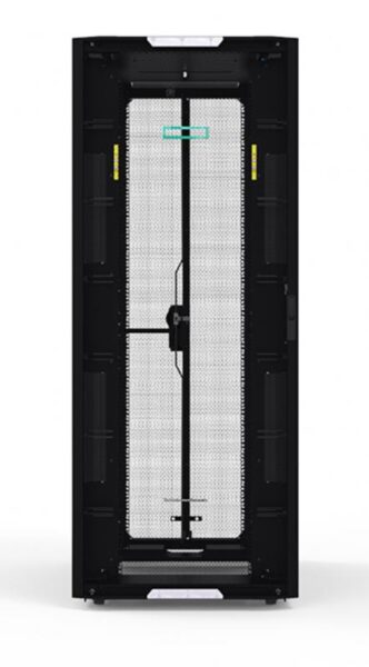 HPE 42U 800mmx1200mm G2 Enterprise Shock Network Rack - P9K48A