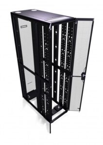 HPE 42U 800mmx1200mm G2 Enterprise Shock Network Rack - P9K48A