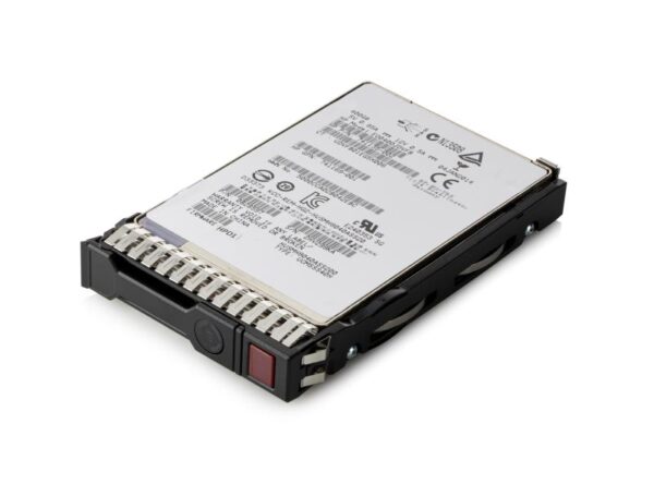 HPE 480GB SATA 6G Mixed Use SFF (2.5in) SC - P09712-B21