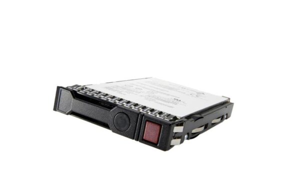 HPE 480GB SATA RI SFF SC MV SSD - P18422-B21