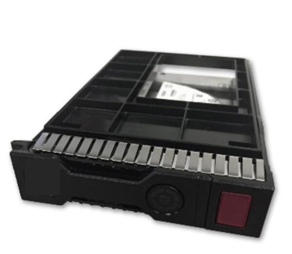 HPE 480GB SATA RI LFF SCC DS SSD - P09687-B21